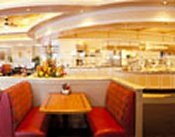 Restaurants at Ameristar Casino at Vicksburg