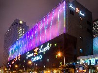 Seven Luck Casino Gangnam | Seoul Korea