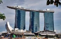 Marina Bay Sands - Singapore