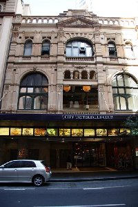 City Tattersalls Cub Casino | Sydney Australia