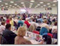 Bingo at Black Bear Casino