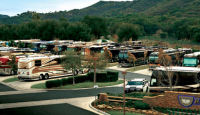 RV Park at Pechanga Casino