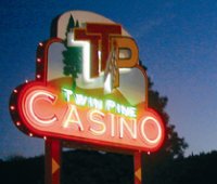 Twin Pine Casino | California