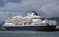 MS Prinsendam Cruise Ship | Holland America