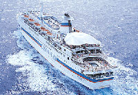 Dinner & Casino Cruise Ships