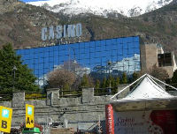 Casino de la Vallee | Saint Vincent Italy