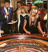 Juravinca Princess Casino | Minsk Belarus