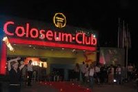 Coloseum Club Casino | Sarajevo Bosnia