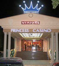 Nymphes Princess Casino | Svilengrad Bulgaria