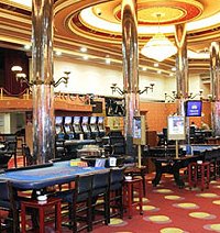 Trimontium Princess Casino | Plovdiv Bulgaria