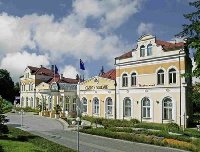 Casino Bellevue | Marienbad Czech Republic