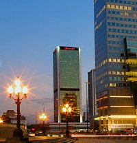 Marriott Hotel Casino | Warsaw Poland