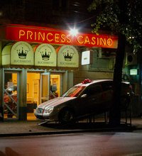 Princess Havana Casino | Bucharest Romania