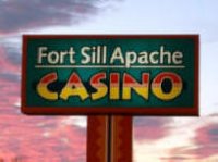 Fort Sill Apache Casino | Lawton Oklahoma