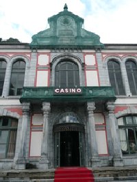Casino de Bagneres de Bigorre | France
