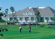 Golf at Sheraton Casino Tunical Mississippi