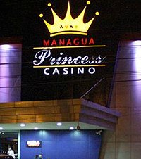 Princess Casino | Managua Nicaragua
