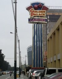 Golden Palace Casino | San Isidro Peru
