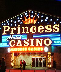 Princess Casino | Paramaribo Suriname