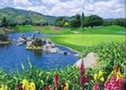 Free California golf at casinos