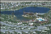 Terribles Lakeside Casino RV Campground, Pahrump NV