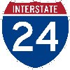 Interstate Highway logo