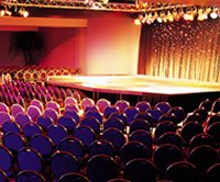 Entertainment at Treasure Island Casino