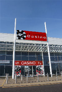 Les Croupiers Casino | Cardiff Wales UK
