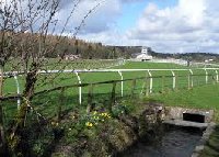 Cartmel Horse Racecourse | England