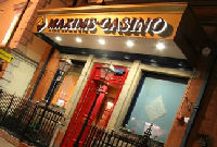 Maxims Casino | Derby England UK