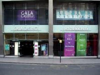 Gala Merchant Casino | Glasgow Scotland