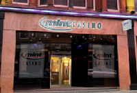 Mint Casino | Glasgow Scotland