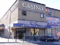 Grosvenor Casino | Huddersfield England
