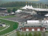 Kempton Park Horse Racecourse | Middlesex England