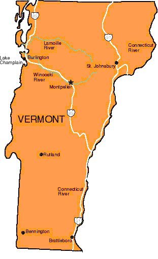 Vermont Casinos Locations