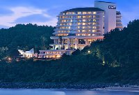 Hyatt Regency Hotel Casino | Cheju Korea
