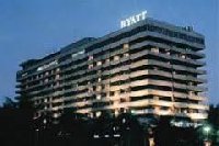 Hyatt Manila Casino Resort | Philippines