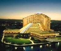 Jupiters Hotel Casino - Broadbeach, Queensland