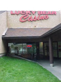 Lucky Bear Casino | California
