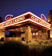 Cliff Castle Casino | Camp Verde Arizona