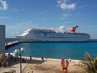 Ecstasy Cruise Ship | Carnival Corp
