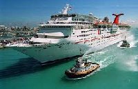 Elation Cruise Ship | Carnival Corp