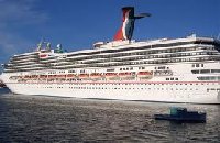 Carnival Triumph Cruise Ship
