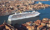 Costa Atlantica Cruise Ship