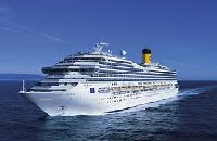 Fortuna Cruise Ship | Costa Cruises