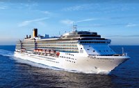 Mediterranea Cruise Ship | Costa Cruises