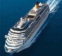 Pacifica Cruise Ship | Costa Pacifica