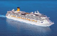 Serena Cruise Ship | Costa Cruises