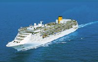 Victoria Cruise Ship | Costa Cruises