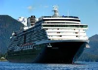 MS Oosterdam Cruise Ship | Holland America